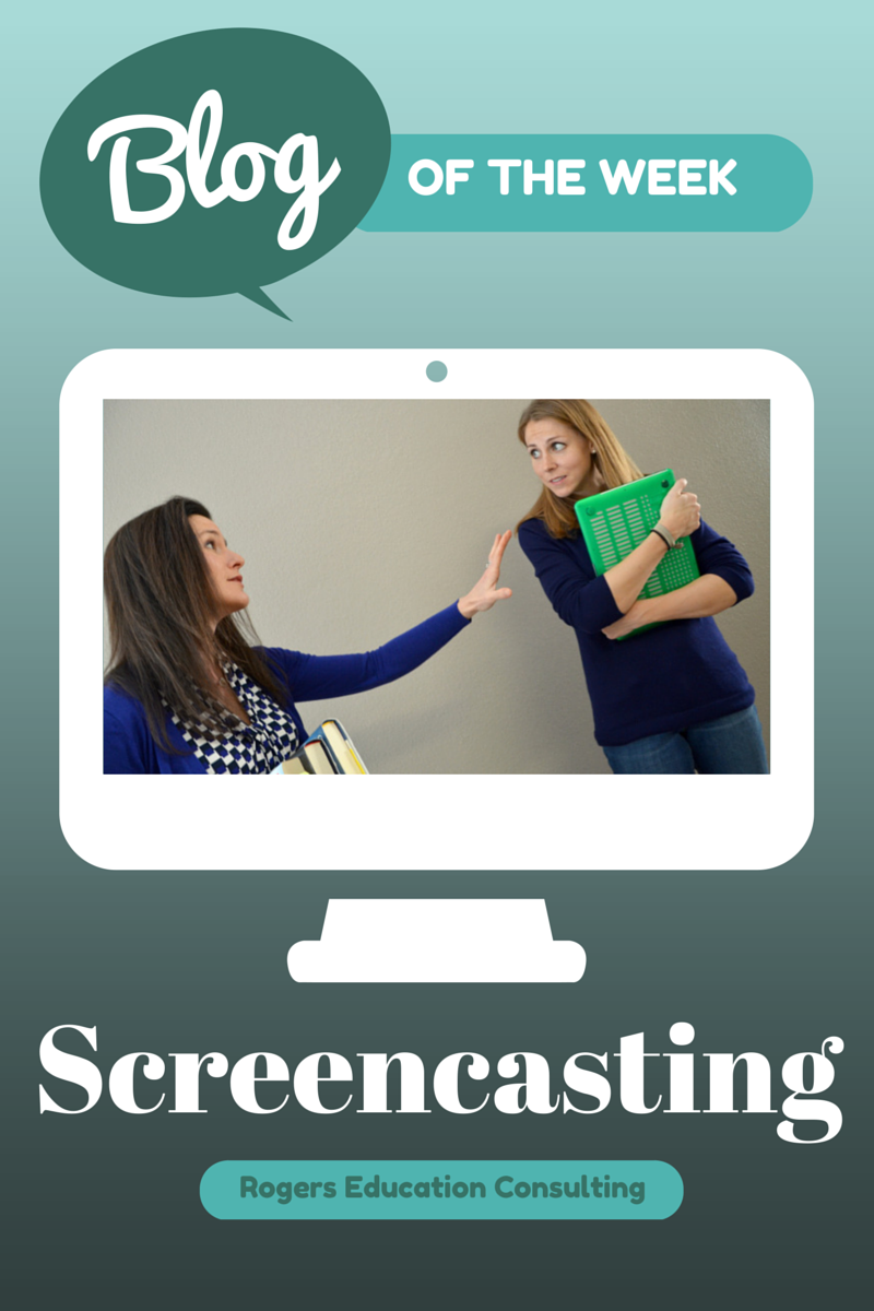 Screencasting in the Classroom