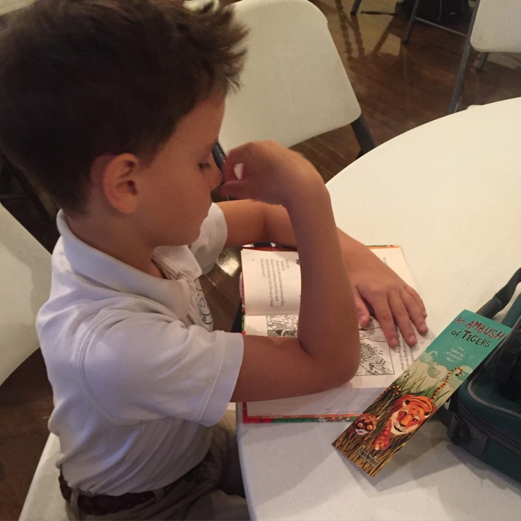 Instructional Level Text