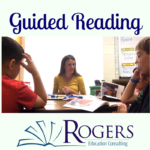 guided reading demonstration in an elementary using nonfiction text