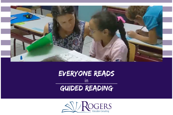 everyone reads in guided reading