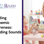 Building phonemic awareness with blending sounds