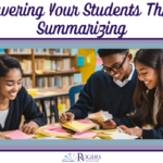 Empowering Your Students Through Summarizing